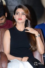 Samantha At Raju Gari Gadhi 2 Movie Success Meet